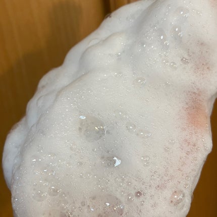 レスレスフォームクレンザー/JUICE TO CLEANSE/洗顔フォームを使ったクチコミ(3枚目)