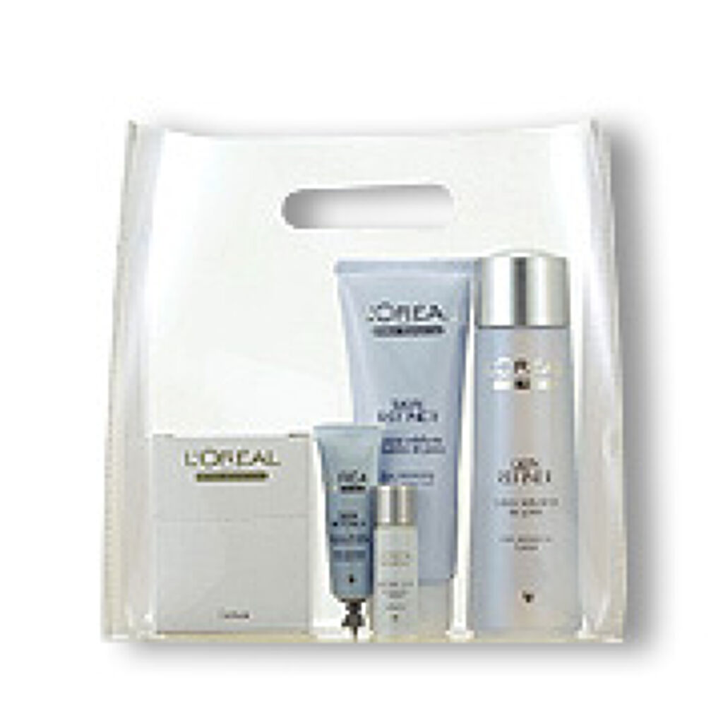 ロレアル パリ スキン リファイナー ベーシック トリートメント キット