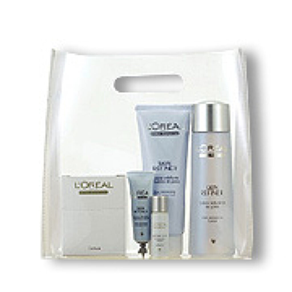 スキン リファイナー ベーシック トリートメント キット ロレアル パリ