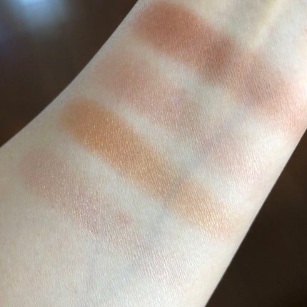 レイヤードカラーズアイシャドウ/KANEBO/アイシャドウパレットを使ったクチコミ(4枚目)