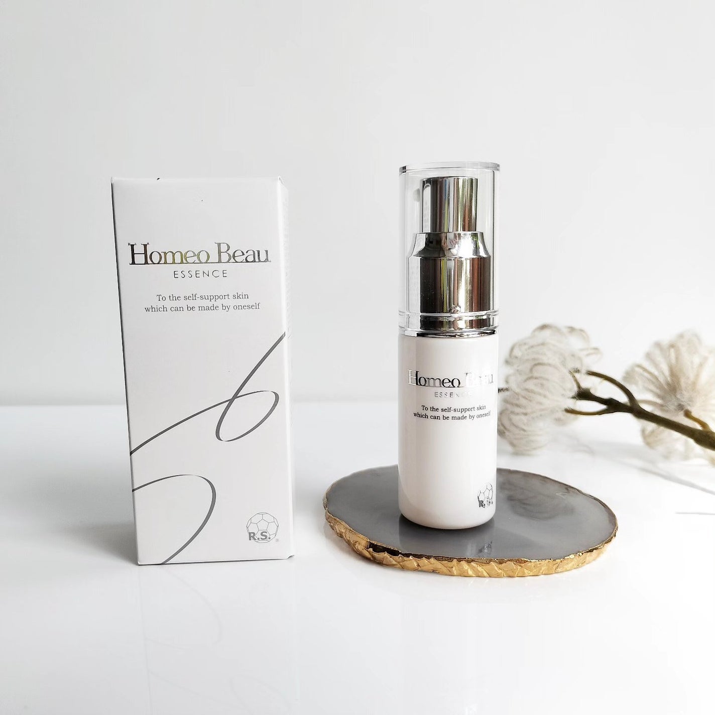 エッセンス/Homeo Beau/美容液を使ったクチコミ(1枚目)