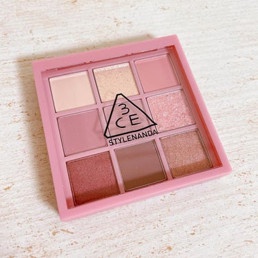 3CE FACE BLUSH #CITY MAUVE/3CE/パウダーチークを使ったクチコミ（2枚目）