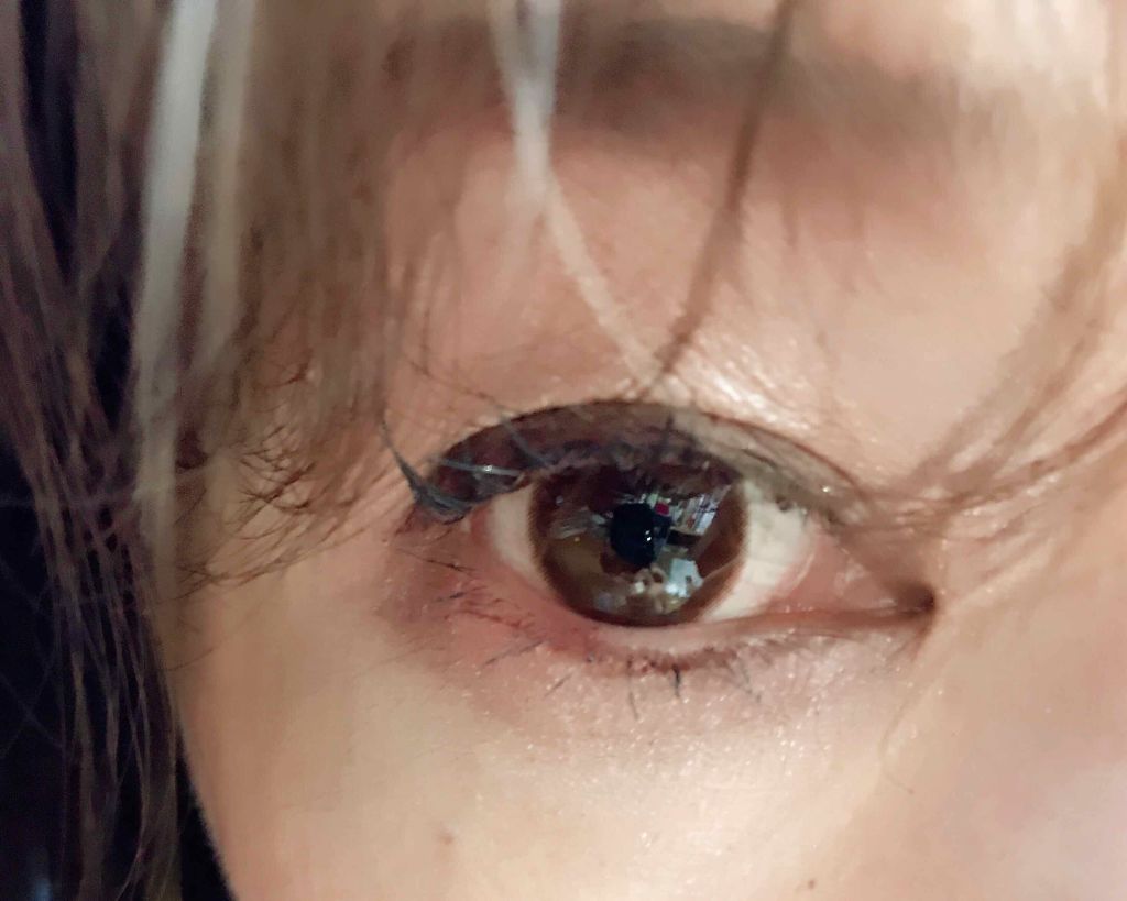 グラマラスリッチ アイパレット (クリスマスコフレ 2018)/Visée/メイクアップキットを使ったクチコミ（3枚目）