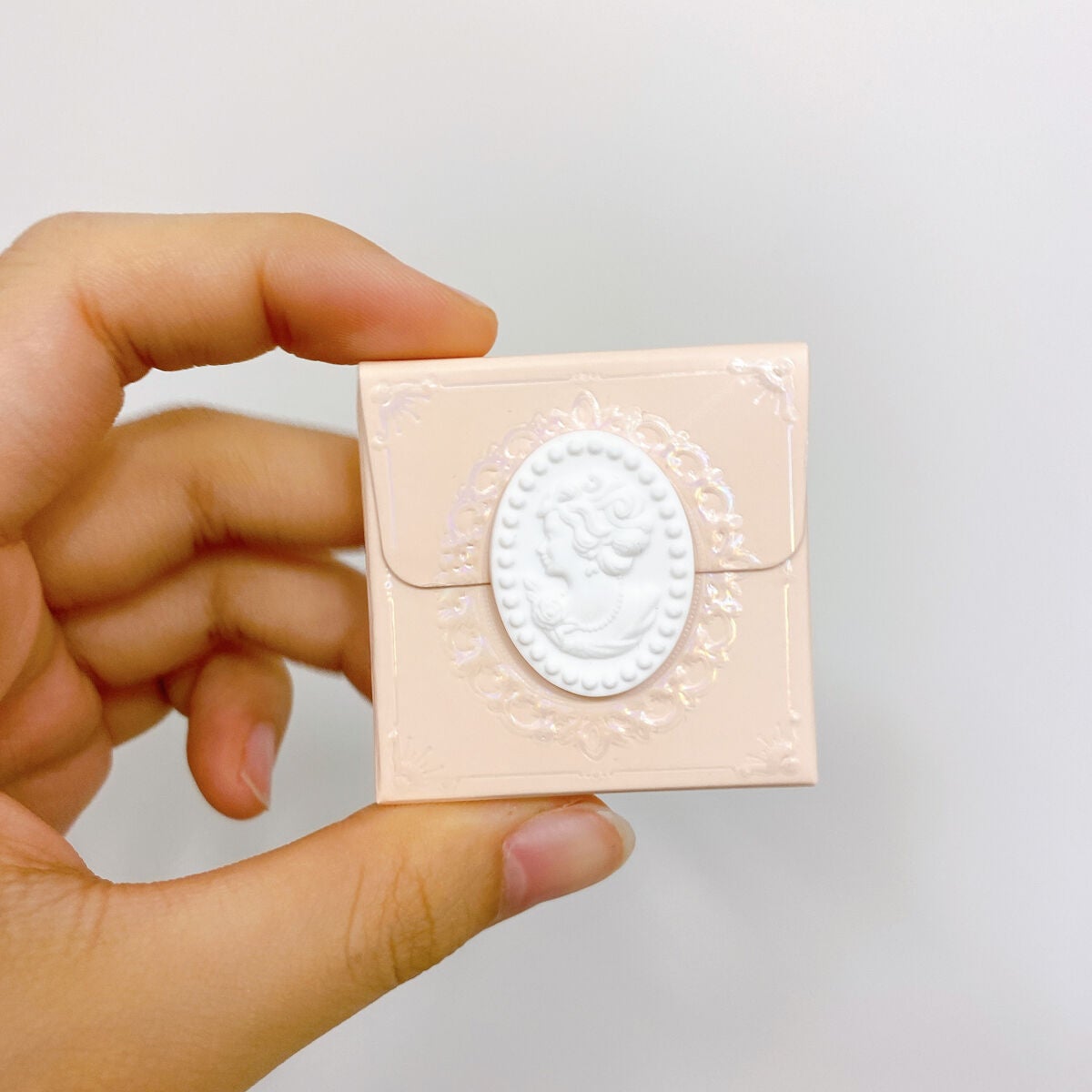 女王のカメオ チーク /COLORROSE/パウダーチークを使ったクチコミ(1枚目)