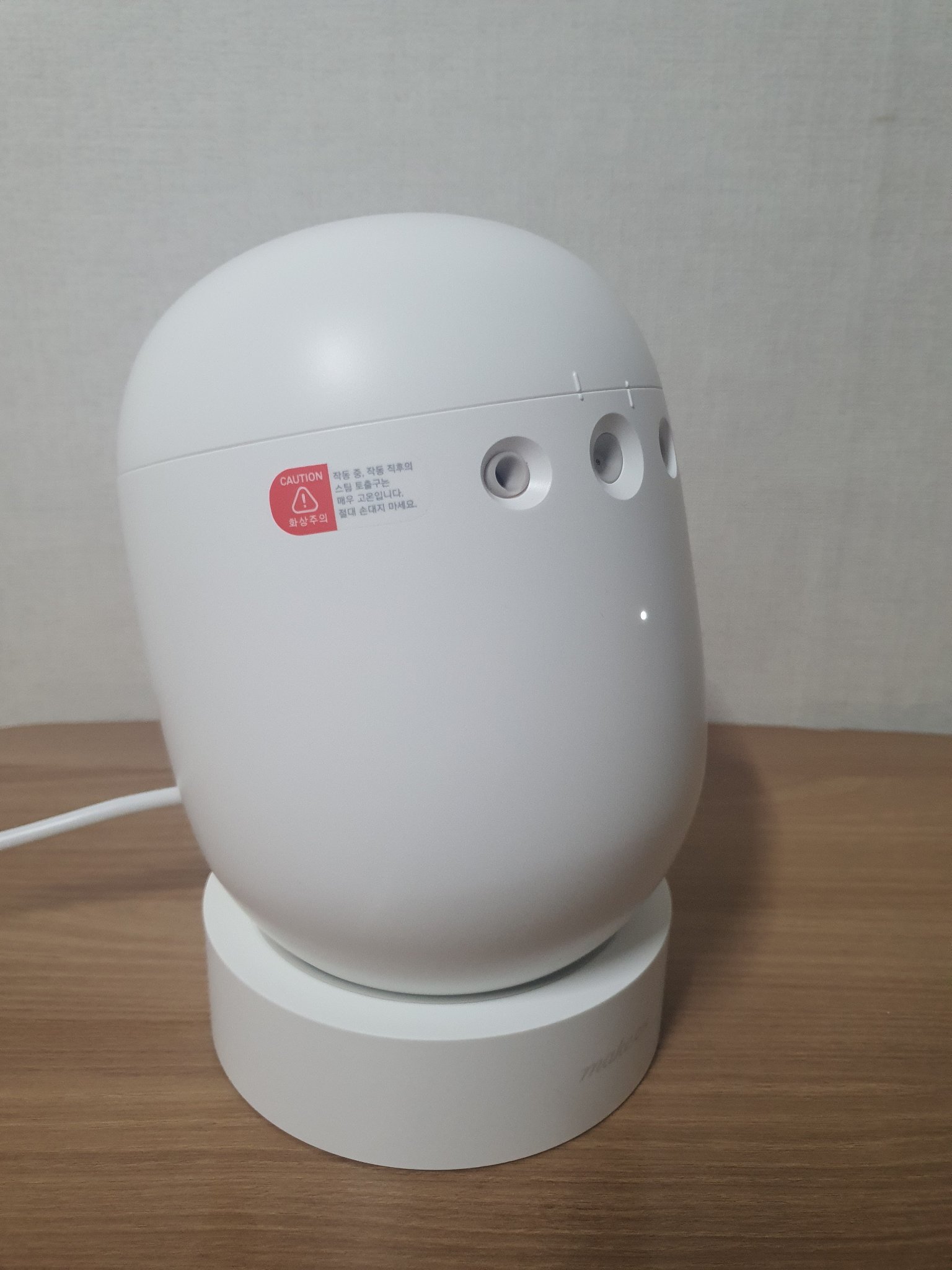 フェイシャルブースティングスパ/Makeon/美顔器・マッサージを使ったクチコミ（1枚目）