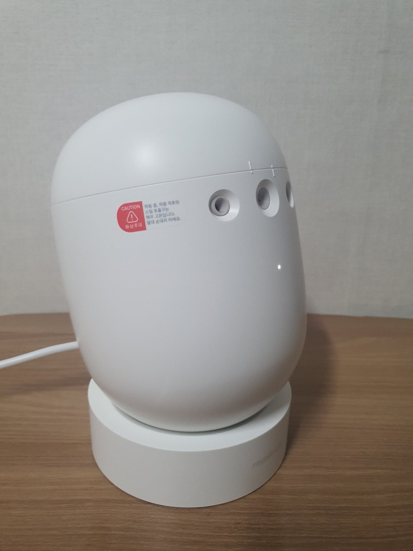 フェイシャルブースティングスパ/Makeon/美顔器・マッサージを使ったクチコミ(1枚目)