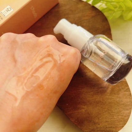 バランシングセラム/chodo/美容液を使ったクチコミ(5枚目)