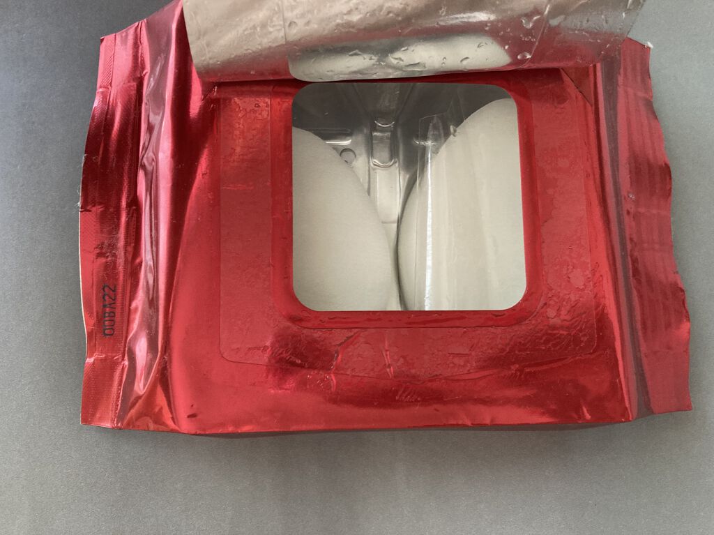 ルルルンプレシャス 部分用マスク/ルルルン/シートマスク・パックを使ったクチコミ（2枚目）