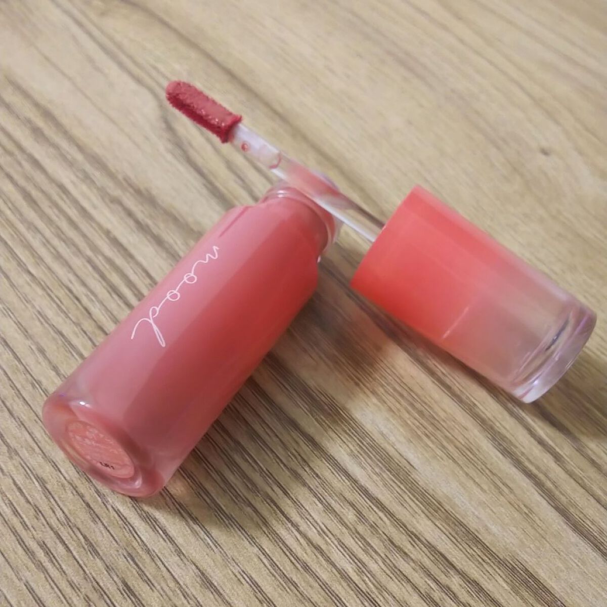 ペリペラ インク ムード グロイ ティント/PERIPERA/リップティントを使ったクチコミ（2枚目）