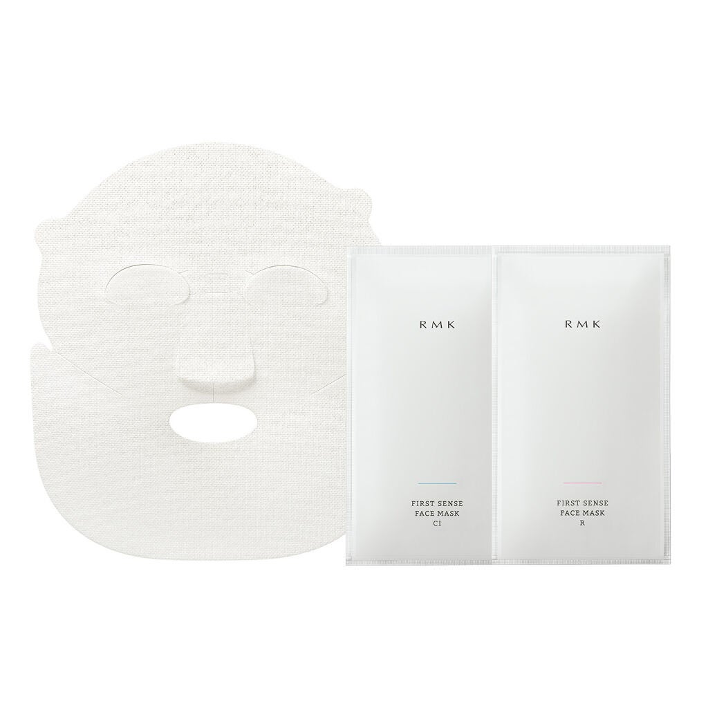 ファーストセンス フェイスマスクセット RMK