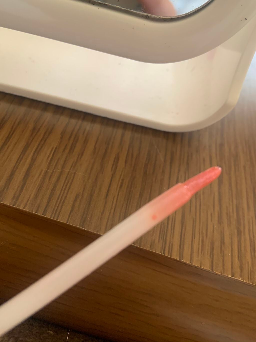 ダズルガラス/M・A・C/リップグロスを使ったクチコミ(5枚目)