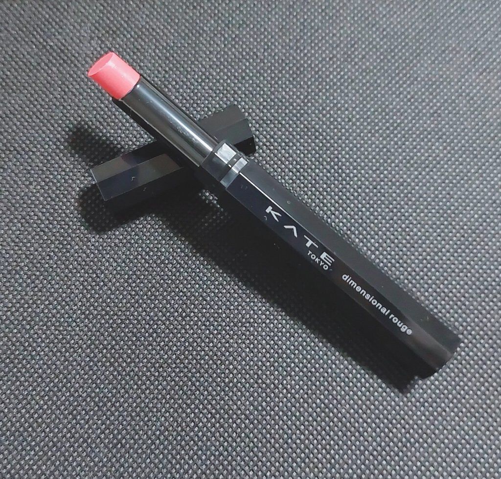 ディメンショナルルージュ/KATE/口紅を使ったクチコミ（1枚目）