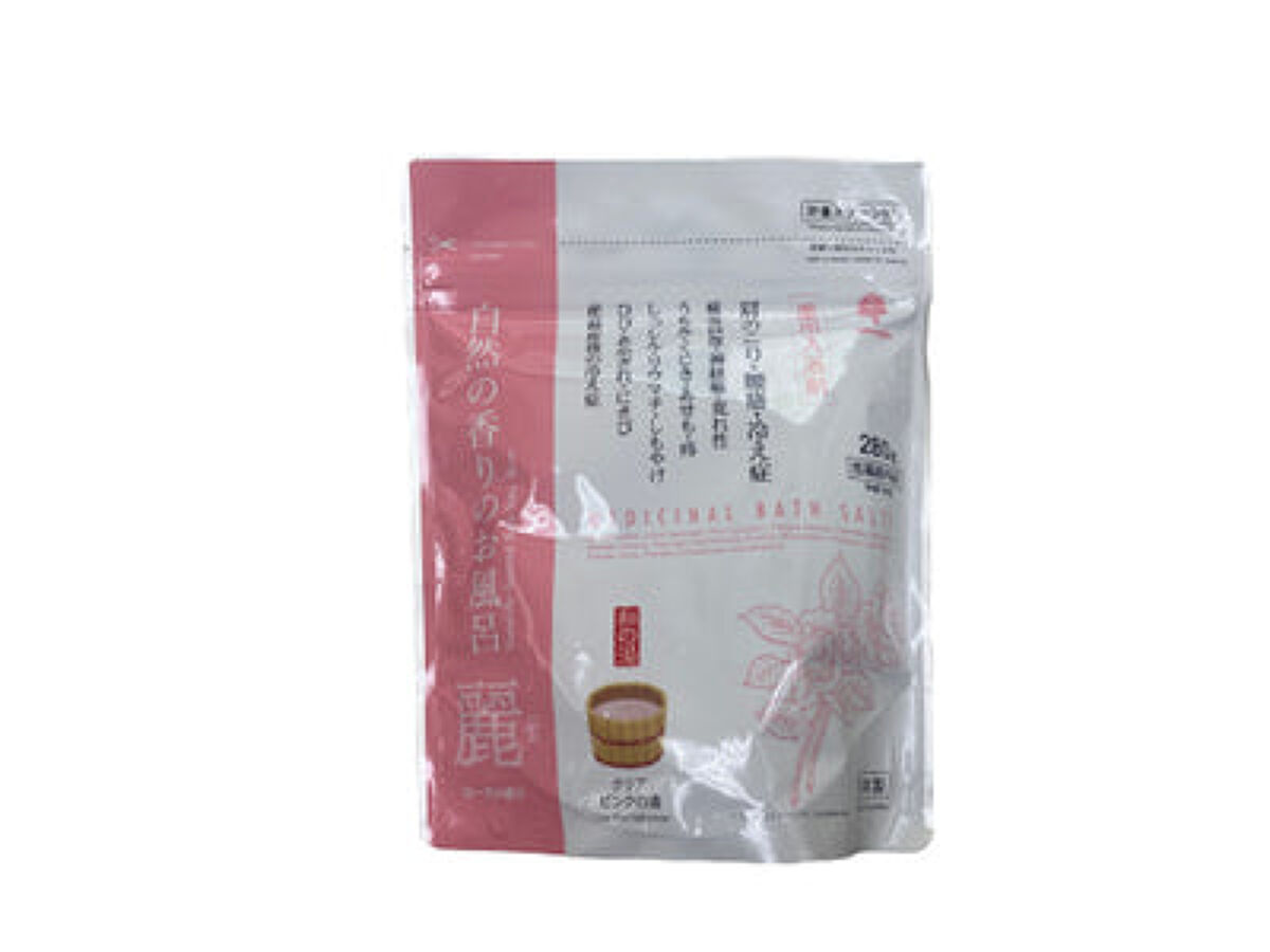 紀陽除虫菊 自然の香りのお風呂 ローズの香り