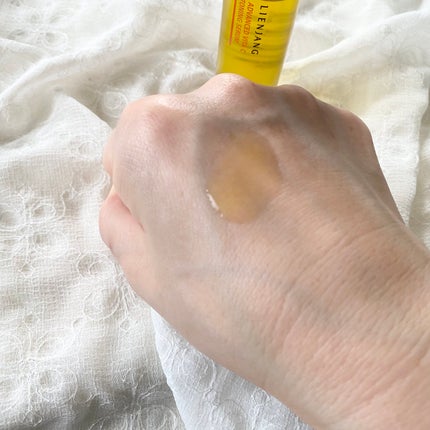 アドバンスド ビタC トーニング セラム14.5/リエンジャン/美容液を使ったクチコミ(3枚目)