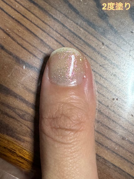 ネイルエス/ nail S(ネイルエス) /マニキュアを使ったクチコミ(6枚目)