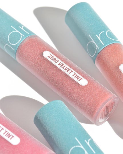 ゼロベルベットティント/rom&nd/リップティントを使ったクチコミ(4枚目)