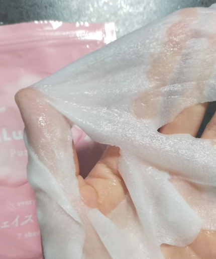 ルルルンピュア エブリーズ/ルルルン/シートマスク・パックを使ったクチコミ(1枚目)