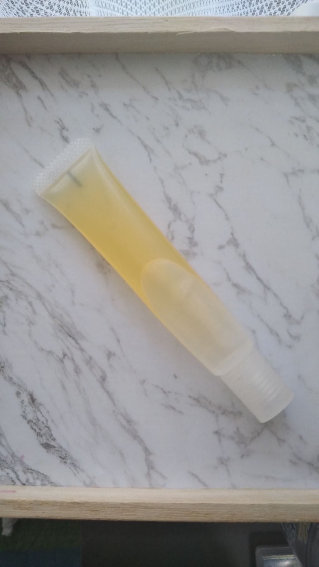 リップエッセンス/無印良品/リップケアを使ったクチコミ(1枚目)