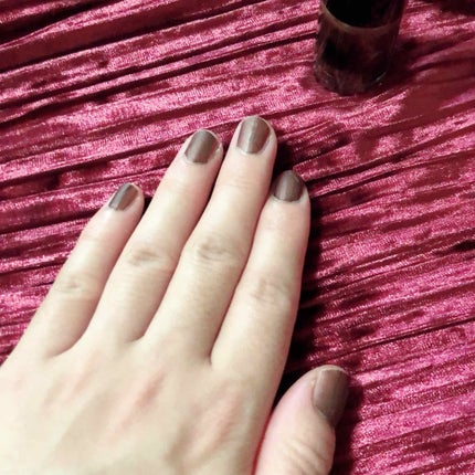 AT マットネイルエナメル/Art Collection/マニキュアを使ったクチコミ(1枚目)