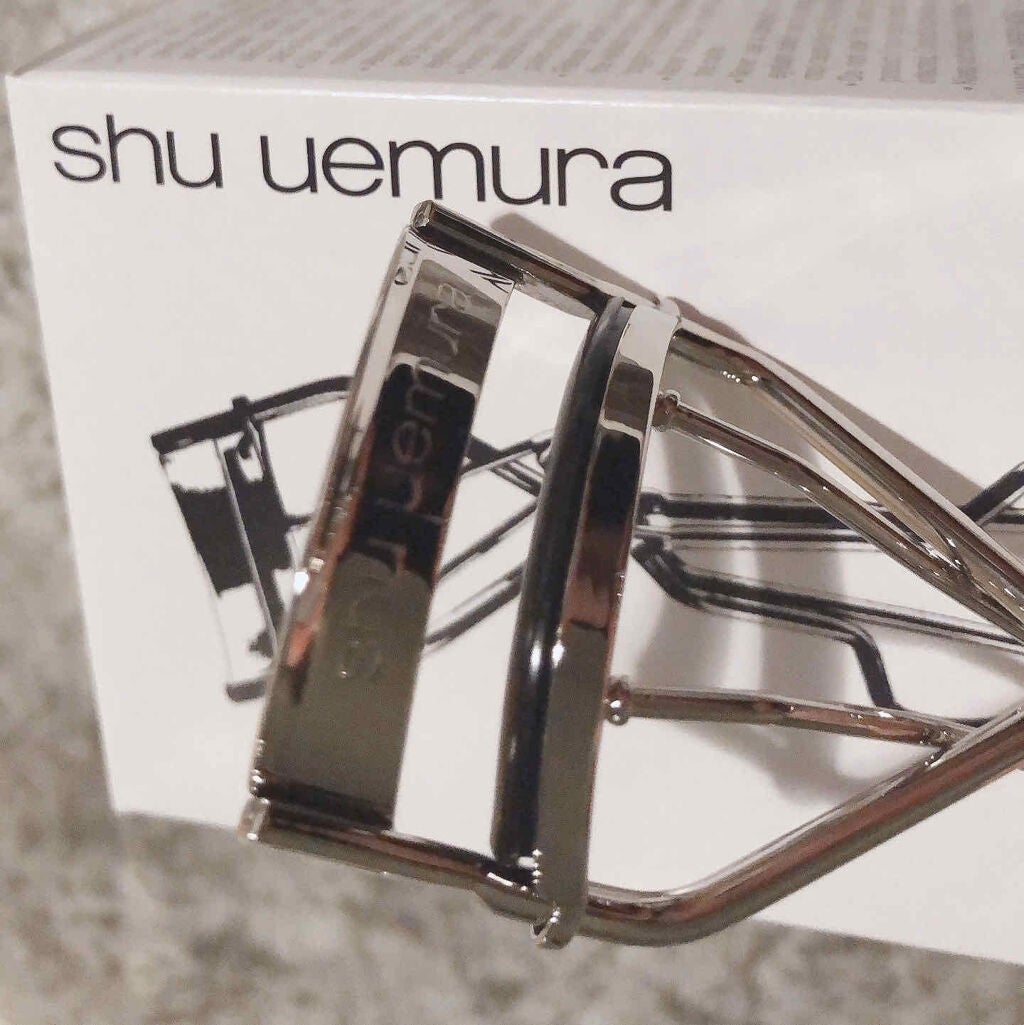 アイラッシュカーラー/shu uemura/ビューラーを使ったクチコミ(2枚目)