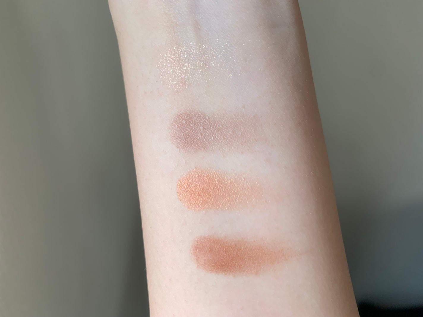 シグニチャー カラー アイズ/SUQQU/アイシャドウパレットを使ったクチコミ(2枚目)