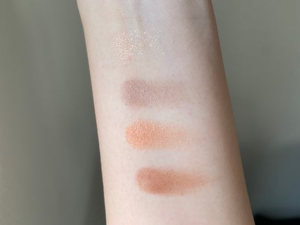 シグニチャー カラー アイズ/SUQQU/アイシャドウパレットを使ったクチコミ(2枚目)