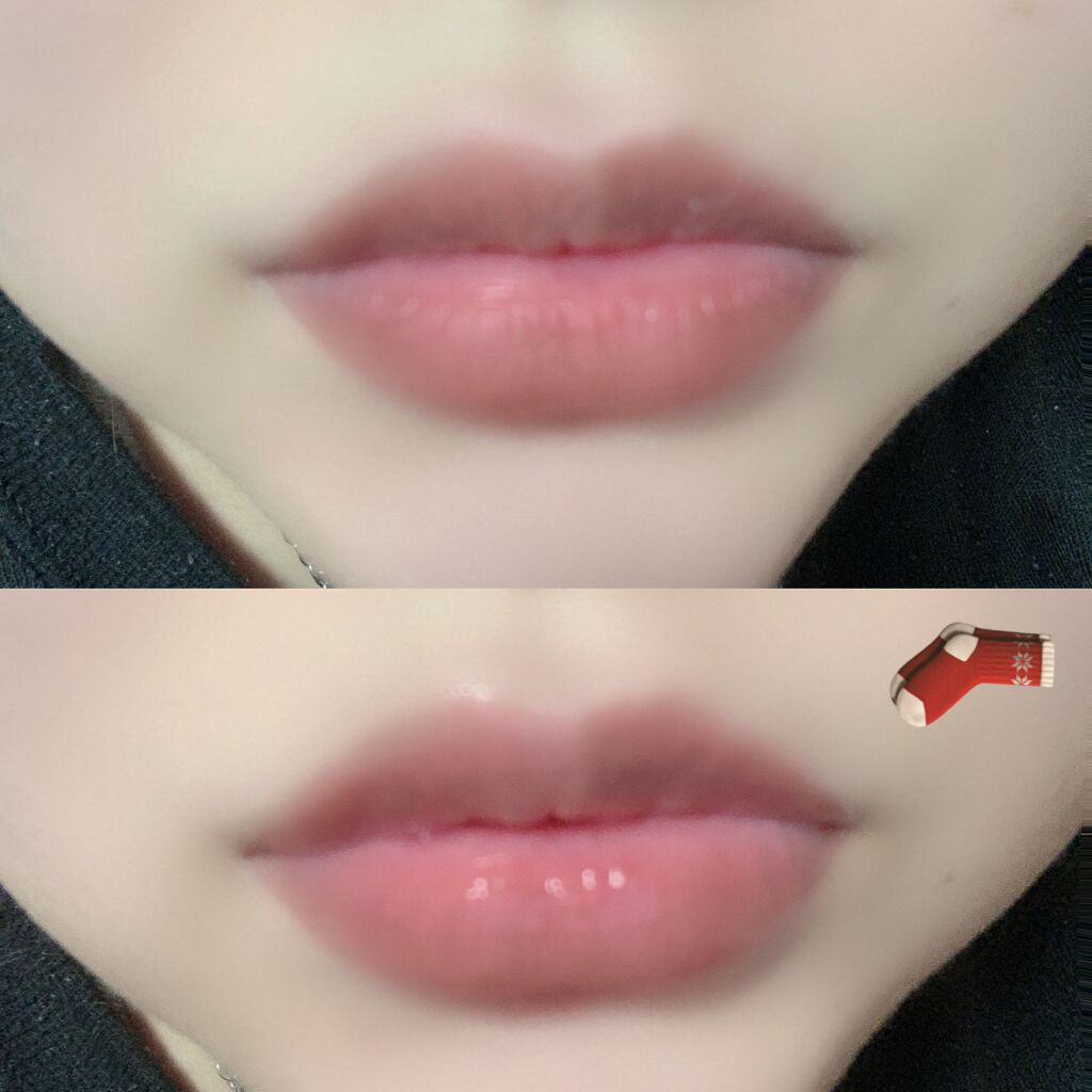 リップスリーピングマスク/LANEIGE/リップバームを使ったクチコミ(3枚目)