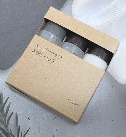 エイジングケア乳液/無印良品/乳液を使ったクチコミ(1枚目)