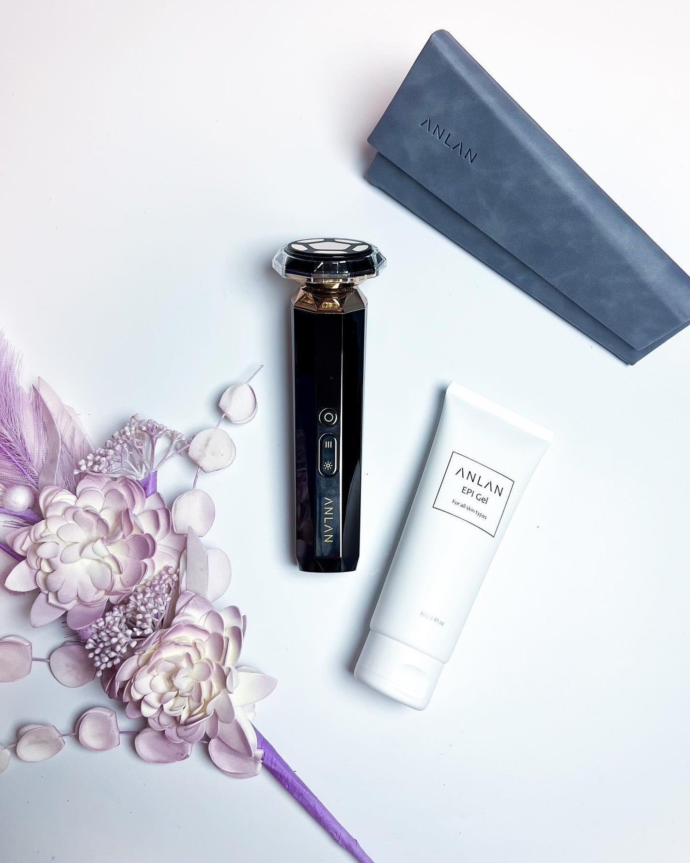 RF温冷美顔器PRO/ANLAN/美顔器・マッサージを使ったクチコミ(1枚目)