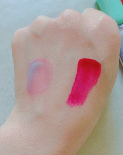 WP ディアダーリンソーダティント/ETUDE/口紅を使ったクチコミ(2枚目)