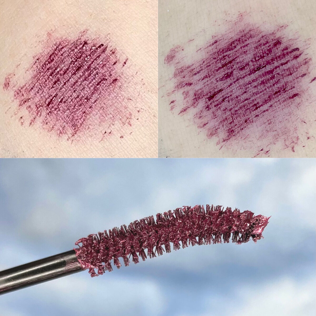 ひとえ・奥ぶたえ用マスカラ/アイプチ®/マスカラを使ったクチコミ（2枚目）