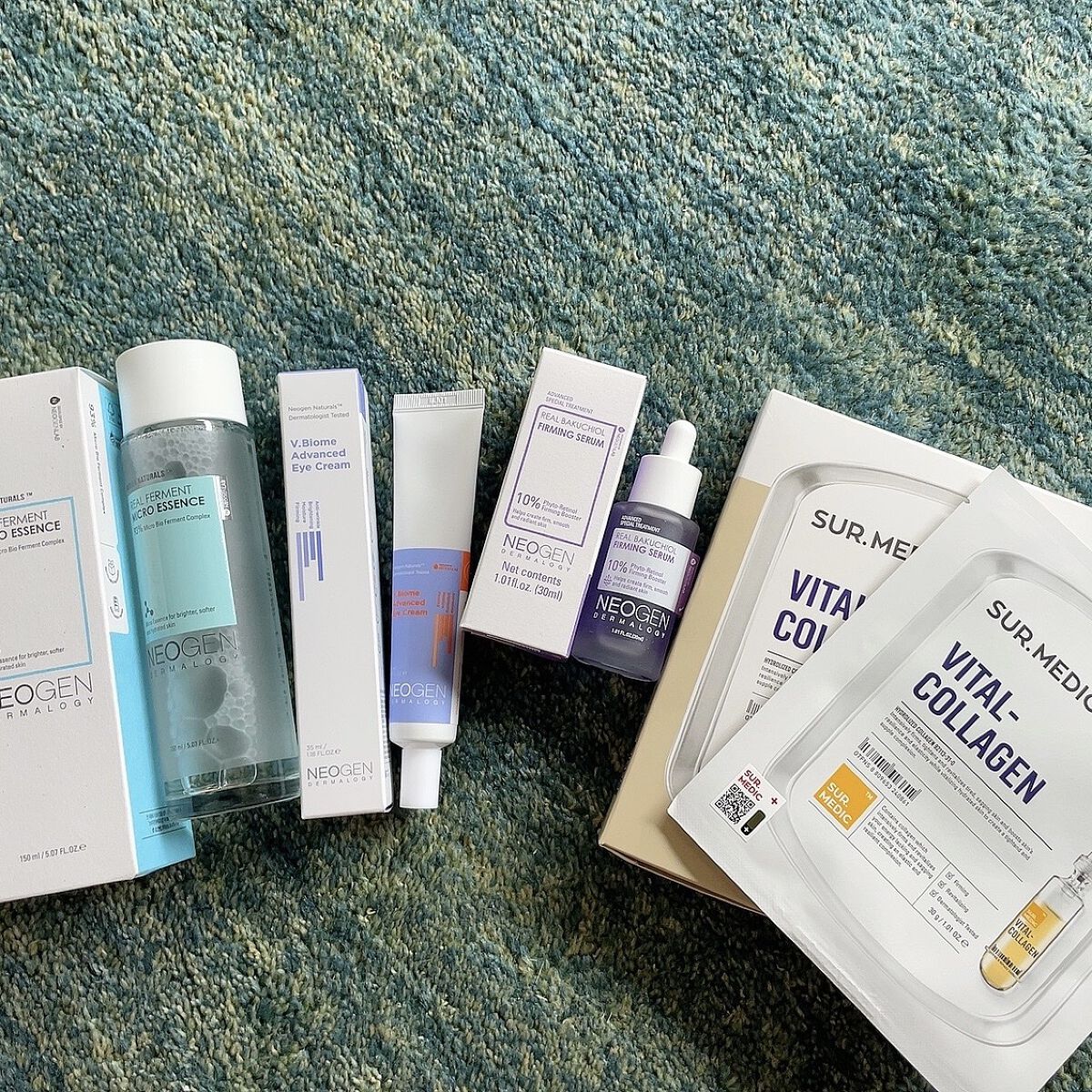 リアルバクチオールファーミングセラム/NEOGEN/美容液を使ったクチコミ（1枚目）