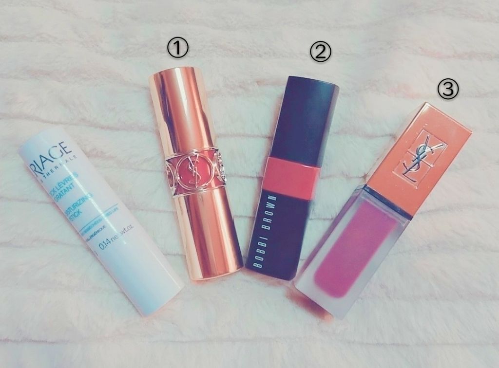 クラッシュド リップ カラー 05 プラム/BOBBI BROWN/口紅を使ったクチコミ（1枚目）