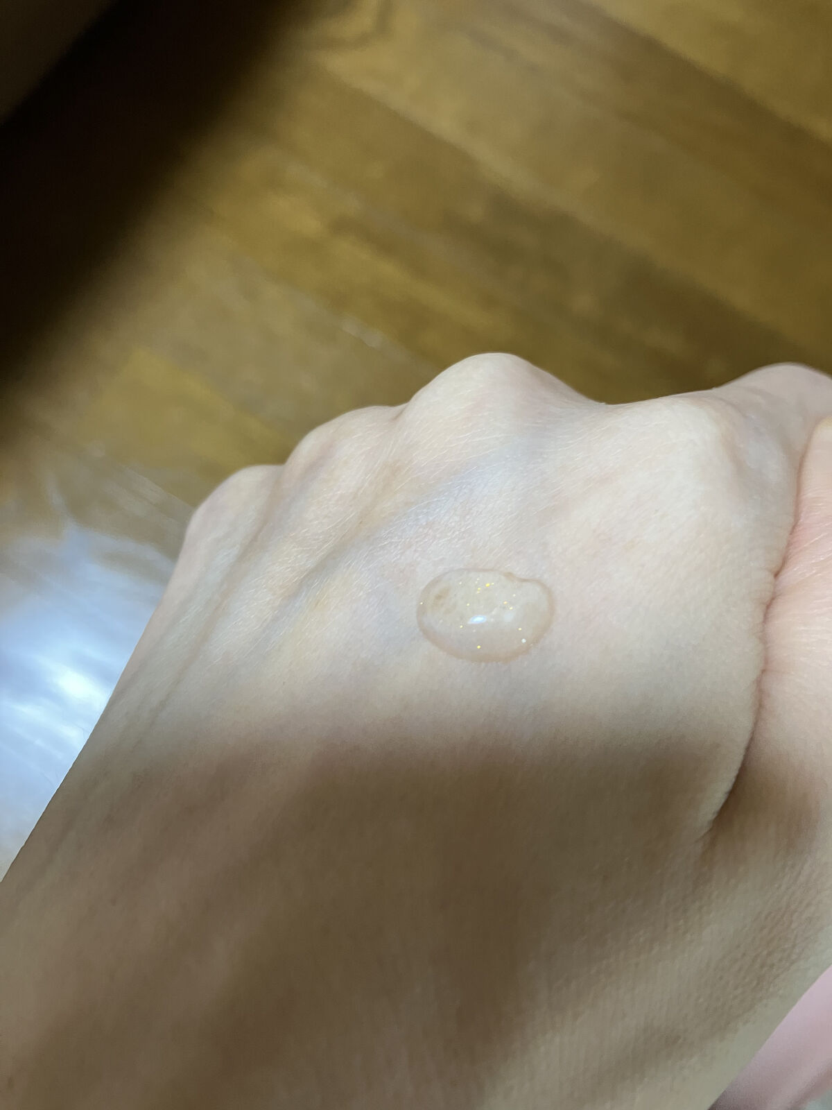 ラディアント タッチ ブラープライマー/YVES SAINT LAURENT BEAUTE/化粧下地を使ったクチコミ（2枚目）