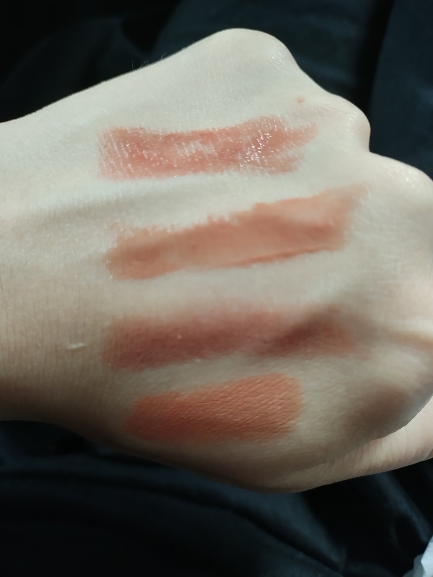 つやぷるリップR/b idol/口紅を使ったクチコミ(1枚目)