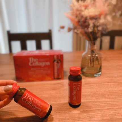 ザ・コラーゲン <ドリンク>/ザ・コラーゲン/美容サプリメントを使ったクチコミ(1枚目)
