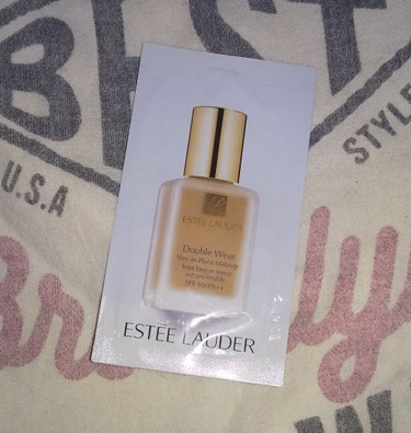 ダブル ウェア ステイ イン プレイス メークアップ /ESTEE LAUDER/リキッドファンデーションを使ったクチコミ（1枚目）