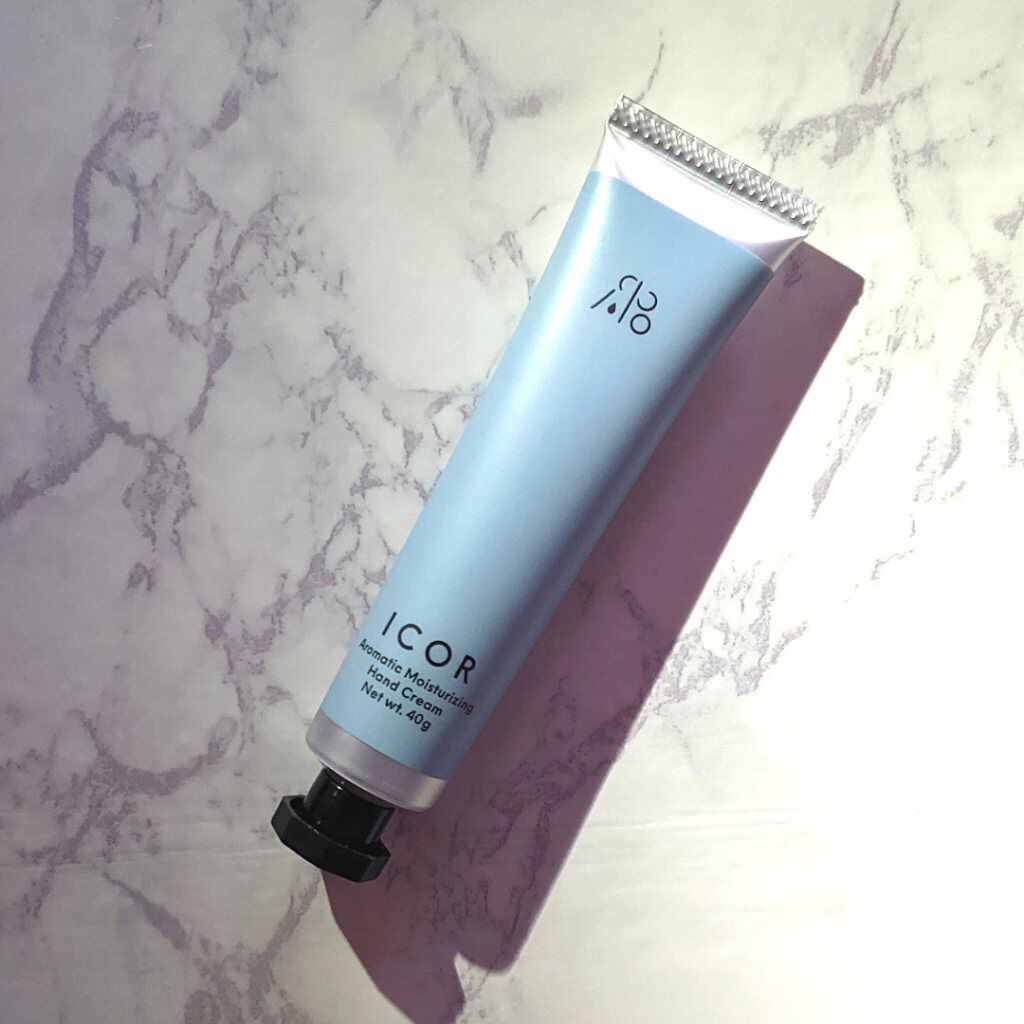ハンドクリーム/ICOR/ハンドクリーム by つくね