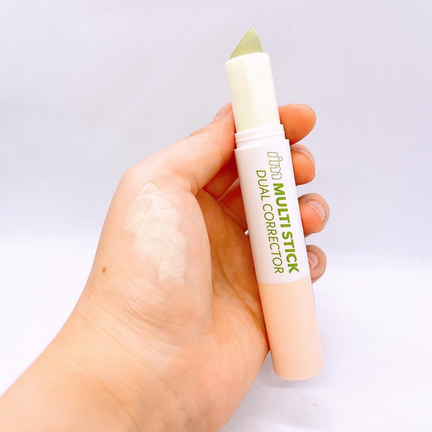 アイムマルチスティックデュアルコレクター/i’m meme/スティックコンシーラーを使ったクチコミ(3枚目)