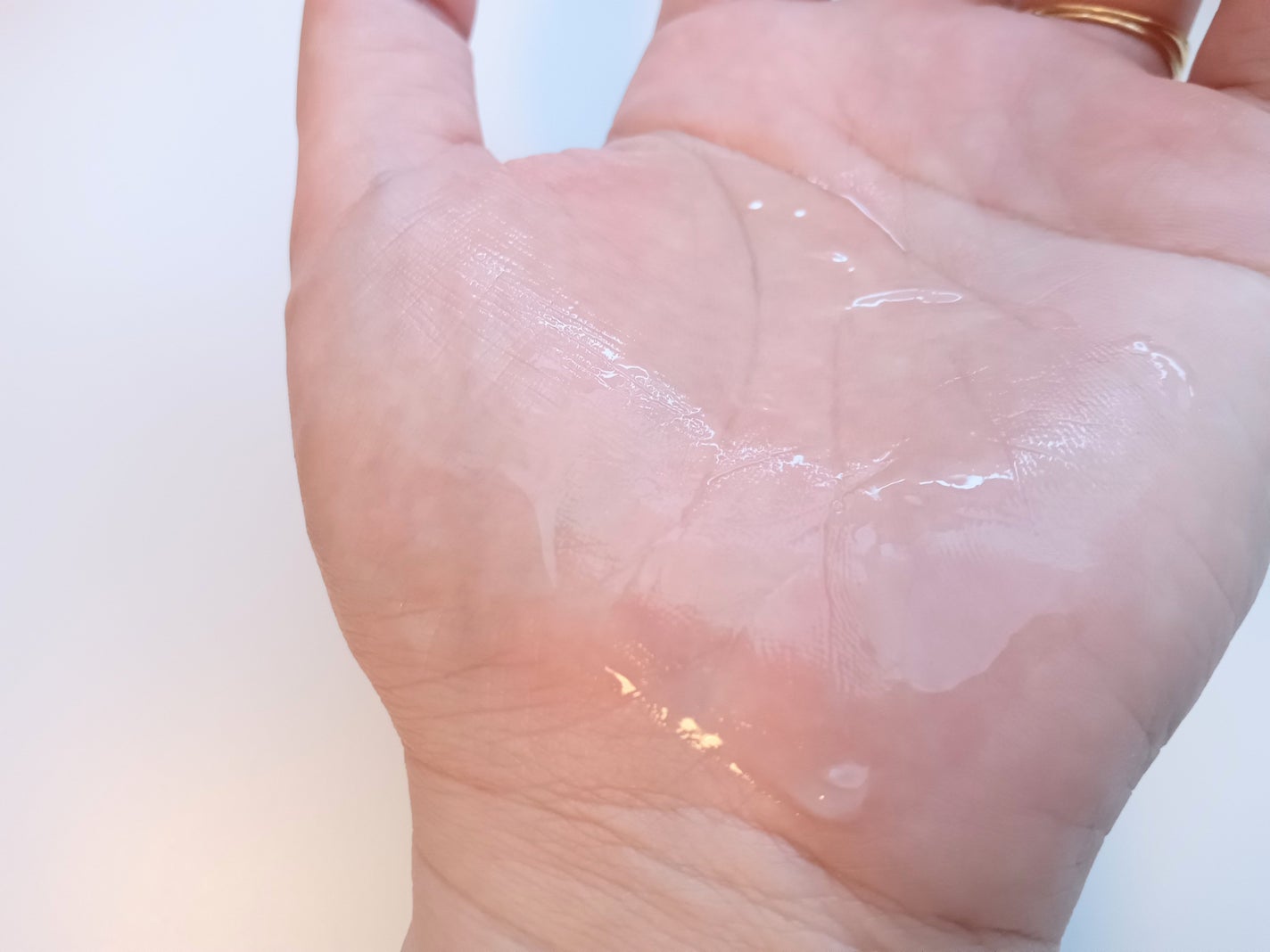 モーニングジェルウォッシュ/ビトレスキン/その他洗顔料を使ったクチコミ(4枚目)