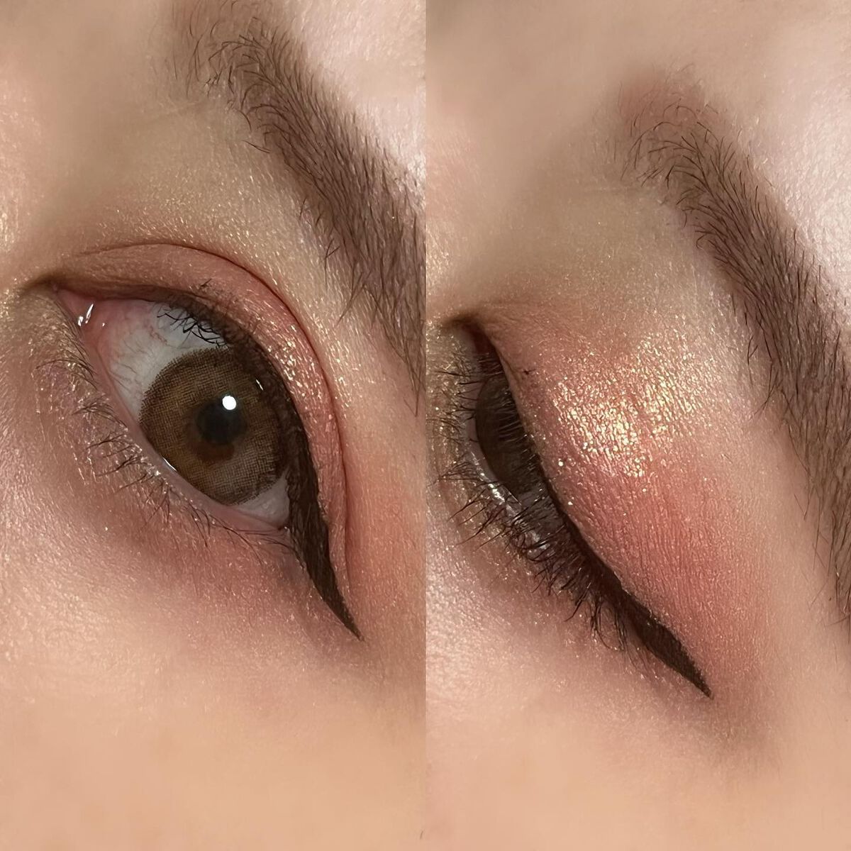 eyeshadow/SLN/単色アイシャドウを使ったクチコミ（2枚目）