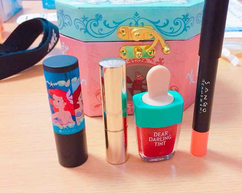 オペラ リップティント N/OPERA/リップティントを使ったクチコミ(1枚目)