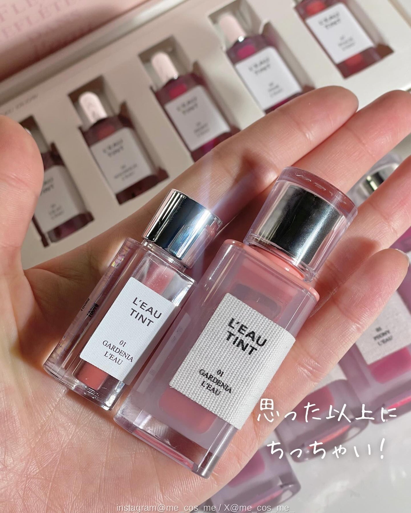 ローティント/BBIA/リップティントを使ったクチコミ(2枚目)