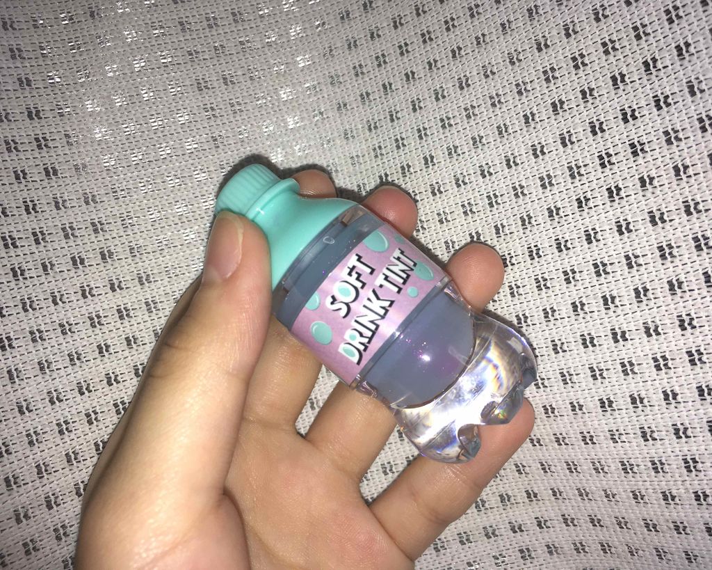 ソフトドリンクティント/ETUDE/リップグロスを使ったクチコミ（2枚目）