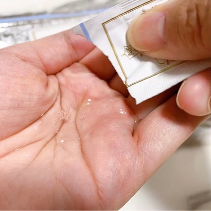 美容液化粧水/麗凍化粧品/化粧水を使ったクチコミ(5枚目)