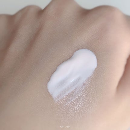 フィルタリングクリーム/DEWYCEL/日焼け止めクリームを使ったクチコミ(2枚目)