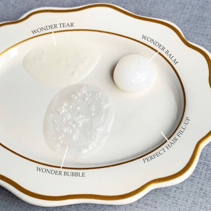 PERFECT HAIR FILL-UP/La'dor/洗い流すヘアトリートメントを使ったクチコミ(8枚目)