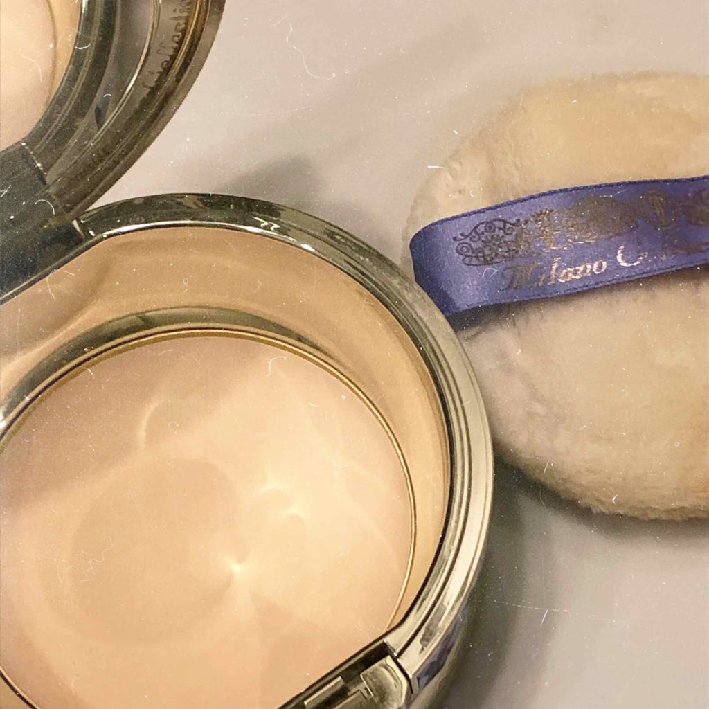 フェースアップパウダー＜ミラノコレクション2017＞/ミラノコレクション/プレストパウダーを使ったクチコミ（2枚目）