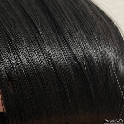 黒髪クリームシャンプー/KAMIKA/シャンプー・コンディショナーを使ったクチコミ(4枚目)