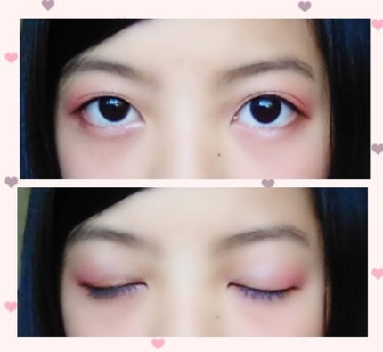 アイシャドウパレット/e.l.f. Cosmetics/アイシャドウパレットを使ったクチコミ(3枚目)